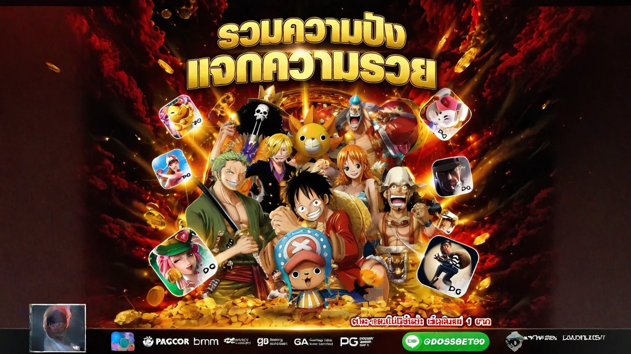 สล็อต PG PGWIN828 แตกง่าย ค่าย PG JILI Pragmatic Play