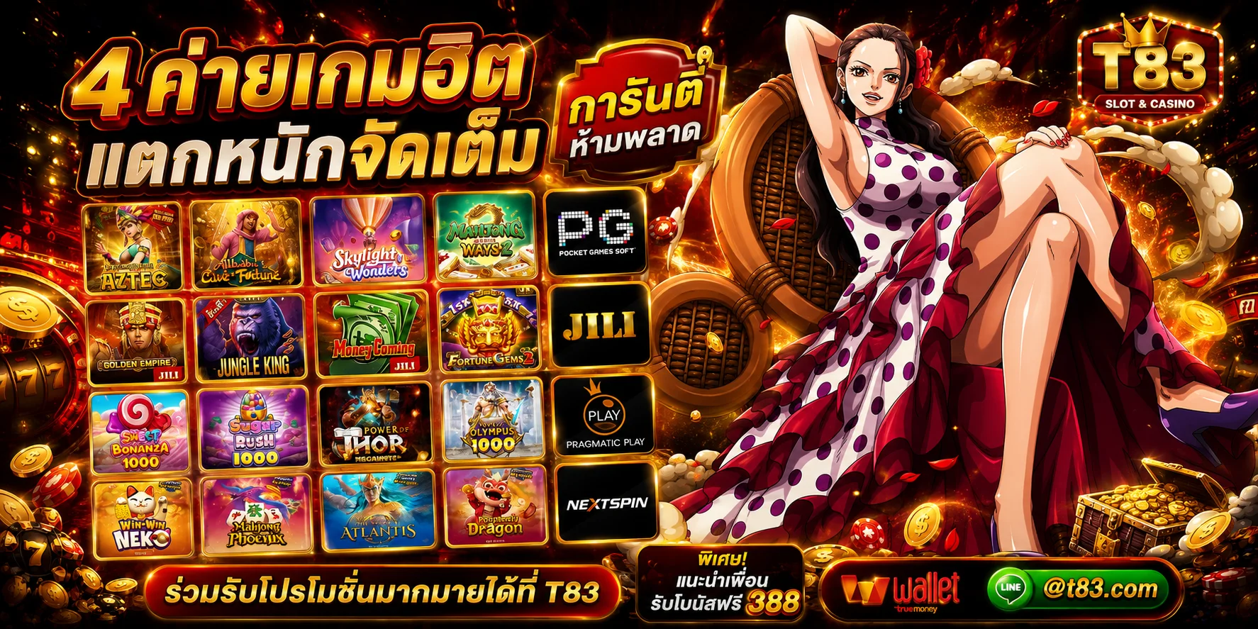 ทดลองเล่นสล็อต PG ฟรี PGWIN828 เล่นสล็อตฟรีไม่ต้องฝาก